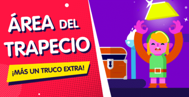 Área del trapecio