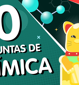 10 preguntas de QUÍMICA