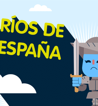 Cómo aprender los 8 ríos de España