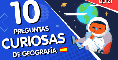10 preguntas de GEOGRAFÍA