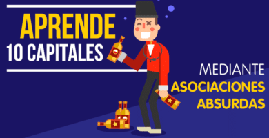 Cómo aprender capitales de Europa